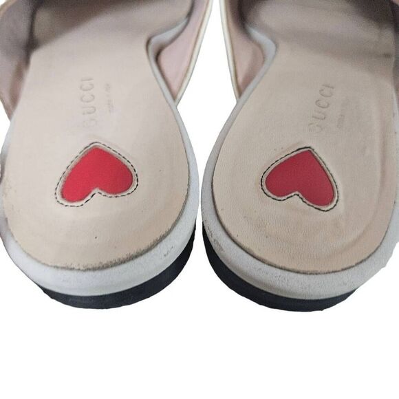 Gucci mules flat shoes - Picture 3 of 14